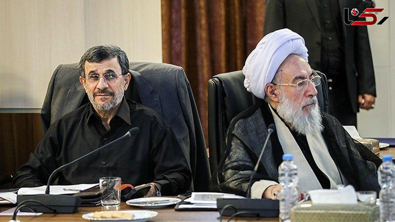 واکنش آیت‌الله مجتهد شبستری نسبت ‌به پشت کردن به احمدی نژاد در جلسه خبرگان