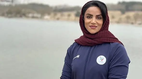  «شهلا بهروزی‌راد» شانس کسب مدال را از دست داد