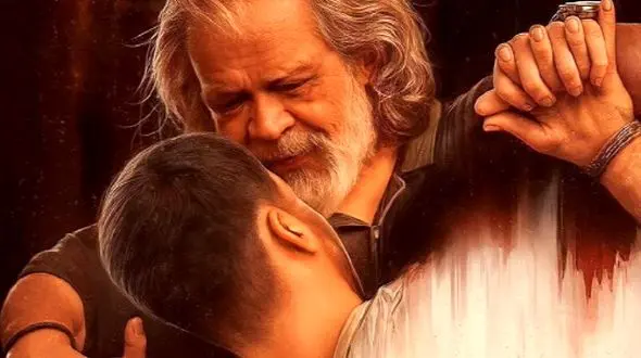 فیلم /  بهاره رهنما: فیلم پیر پسر سلیقه من نیست/ من زنی میشناسم به خاطر یه مرد خواهرشو از بین میبره. / خشونته ولی متاسفانه حقیقته