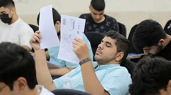 نتایج نهایی کنکور چه زمانی اعلام می شود؟