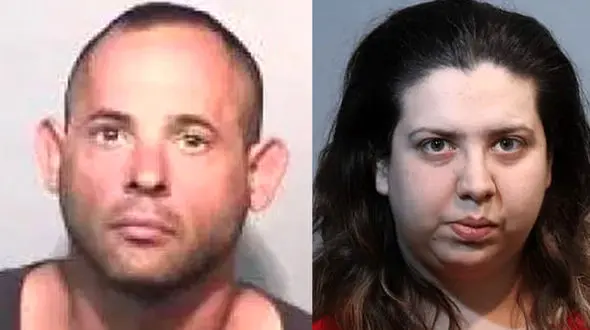 اقدام پلید یک مادر با دو دخترش / ناپدری آمریکایی بیمار پدوفیلی بود + عکس