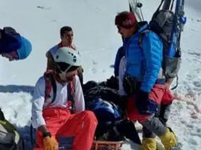 مرگ تلخ کوهنورد مفقود شده در ارتفاعات کوه تشگر