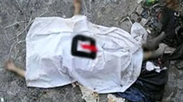 جسد پیرمرد 76 ساله در رودخانه منطقه قنبرآباد