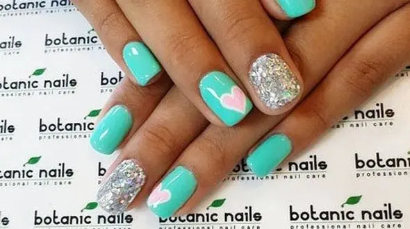 طرح های ناخن، مخصوص رمانتیک ها +تصاویر