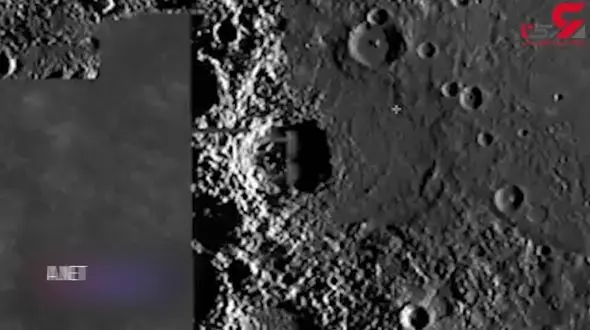 کشف سازه فرازمینی ها روی سیاره عطارد! +فیلم