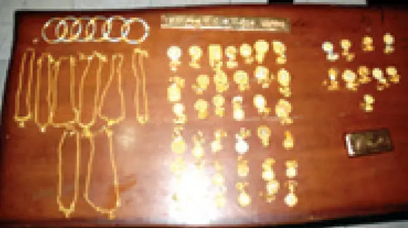 راز ۳ کیلو طلا در ماشین لوکس چه بود؟! + عکس