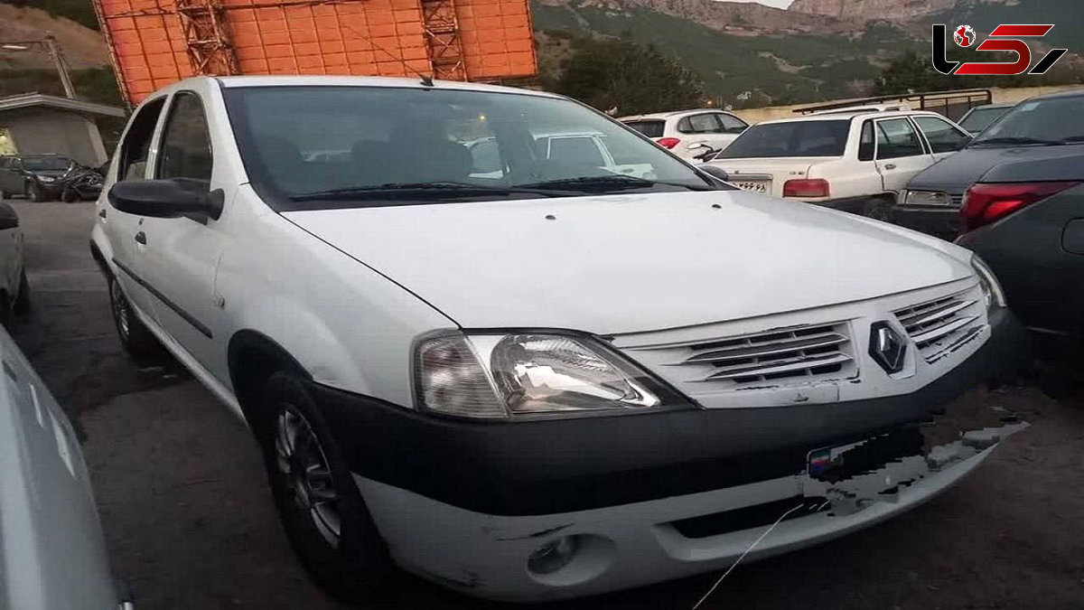 دستگیری سارق ال90در عملیات پلیس راه در جاده چالوس