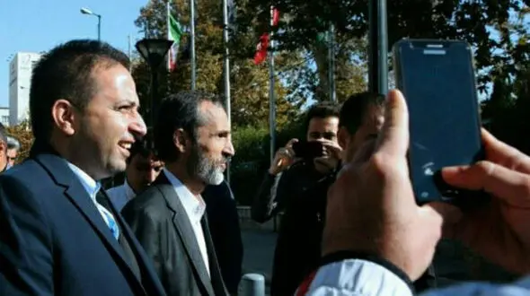 وکیل حمید بقایی به دو سال و نیم حبس محکوم شد