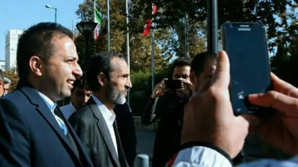 وکیل حمید بقایی به دو سال و نیم حبس محکوم شد