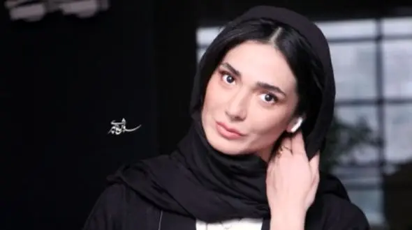 مینا وحید بازیگر سریال جزیره در کنار خواهر و برادرش میلاد / چه قدر شبیه همن!