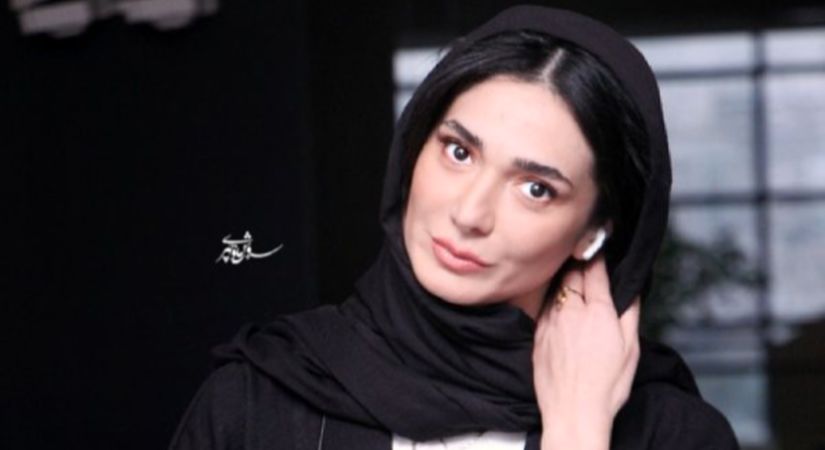 مینا وحید بازیگر سریال جزیره در کنار خواهر و برادرش میلاد / چه قدر شبیه همن!