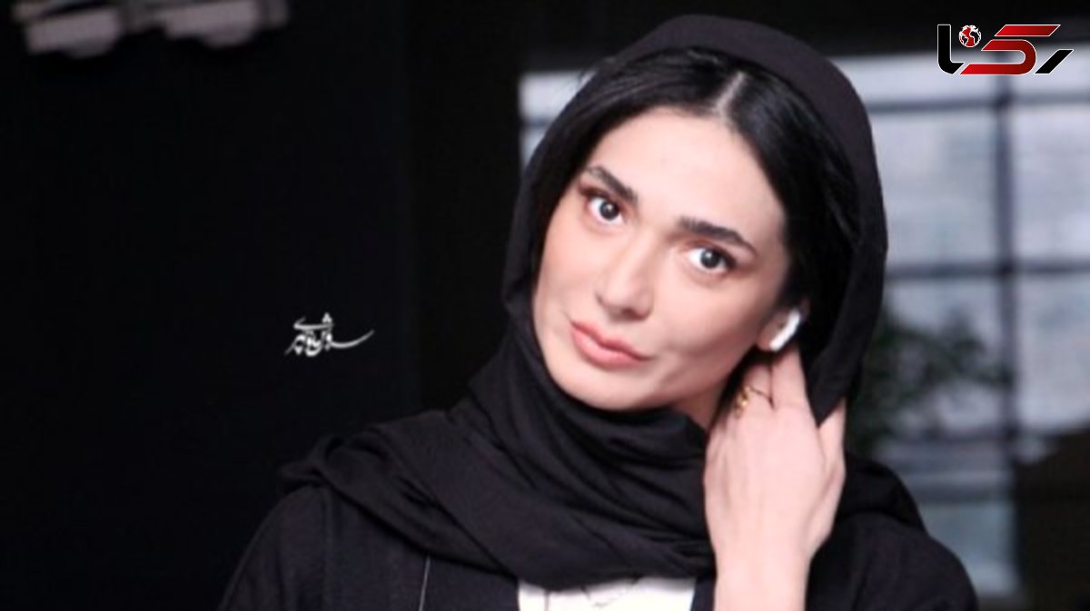 مینا وحید بازیگر سریال جزیره در کنار خواهر و برادرش میلاد / چه قدر شبیه همن!