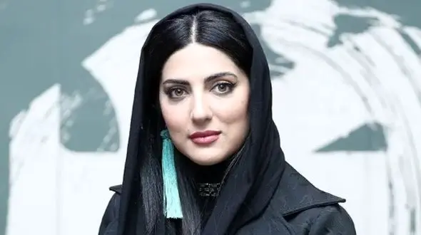 دلبری هلیا امامی با چشمان زیبا و رنگی و کشیده / سلفی بسیار زیبا و حیرت انگیز که هر چشمی رو خیره میکنه