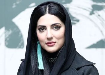 دلبری هلیا امامی با چشمان زیبا و رنگی و کشیده / سلفی بسیار زیبا و حیرت انگیز که هر چشمی رو خیره میکنه
