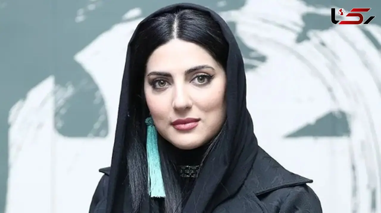 دلبری هلیا امامی با چشمان زیبا و رنگی و کشیده / سلفی بسیار زیبا و حیرت انگیز که هر چشمی رو خیره میکنه