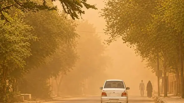 هواشناسی اصفهان: وزش باد نسبتاً شدید فردا در غرب و جنوب استان ادامه دارد