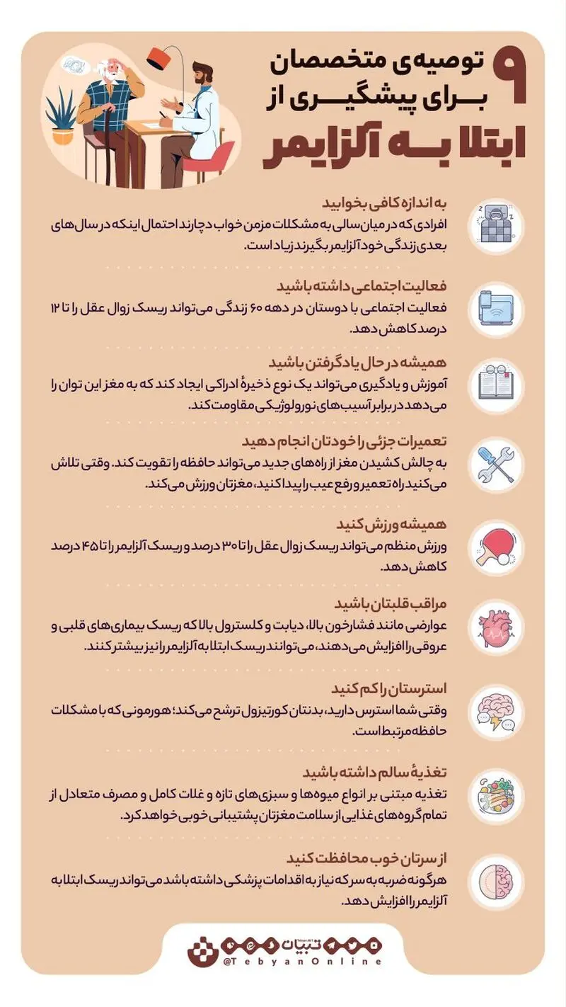 آلزایمر