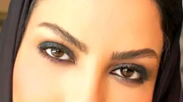 غوغای سمیه نور در مسابقه ملکه زیبایی جهان ! / خانم ایرانی کیست ؟! + عکس