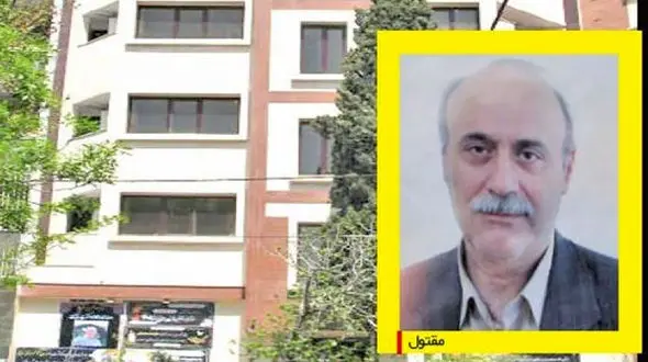 زن تهرانی برای قتل 2 زن آدم کش اجیر کرد / قاتل دستفروش مترو بود ! + عکس