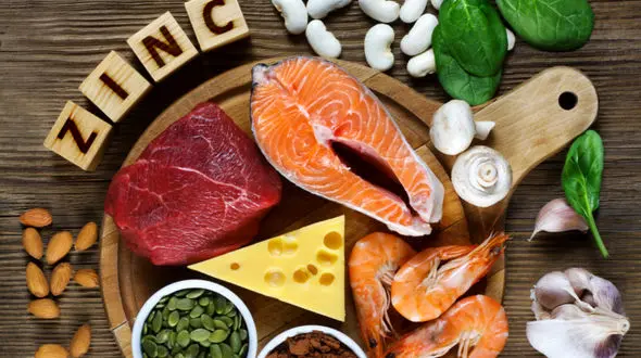 12 خوراکی غنی از روی را در رژیم تان قرار دهید