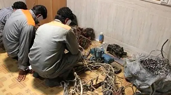 باند جلال لوک میرجاوه را به وحشت انداخته بود + جزئیات