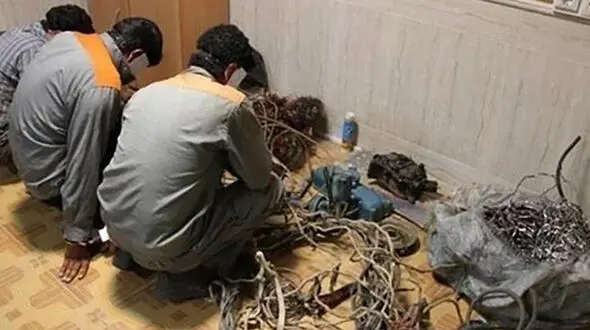 باند جلال لوک میرجاوه را به وحشت انداخته بود + جزئیات