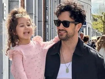 عکس/ اولین اردوی نبات، دختر سپیده بزمی پور و شاهرخ استخری در بلژیک/ خاطرات هیچوقت حس و حالشونو از دست نمیدن