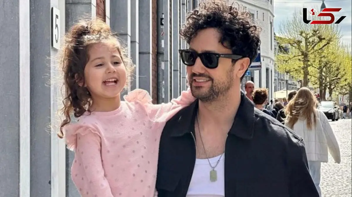 عکس/ اولین اردوی نبات، دختر سپیده بزمی پور و شاهرخ استخری در بلژیک/ خاطرات هیچوقت حس و حالشونو از دست نمیدن