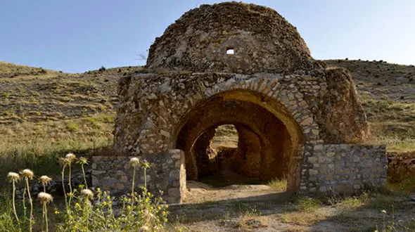 آتشکده سیاهگل ایلام را بهتر بشناسید + تصاویر