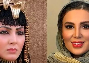 استایل جنجالی لیلا بلوکات، بازیگر سریال یوسف پیامبر،با اکسسوری های خوش رنگش در اکران خصوصی ناتور دشت+ عکس
