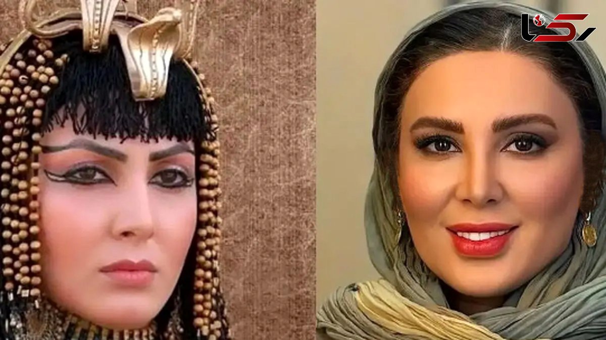 استایل جنجالی لیلا بلوکات، بازیگر سریال یوسف پیامبر،با اکسسوری های خوش رنگش در اکران خصوصی ناتور دشت+ عکس