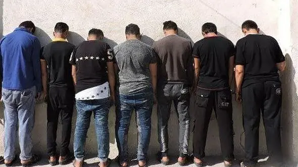 شبیخون پلیس اسلامشهر به 152 شرور خطرناک