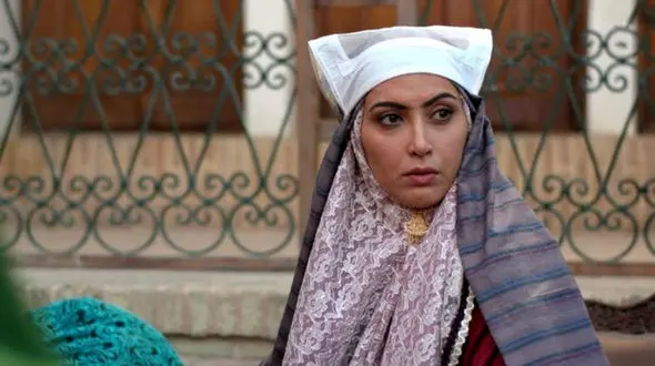 تغییر چهره زیبای «پروین» سریال بانوی عمارت بعد 7 سال ! / پاوان افسر متفاوت از سریال !