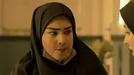 عکس گوهر امینی سریال کلینیک رویا در کنار بازیگر ایران / عکس های بدون گریم خانم بازیگر را ببینید