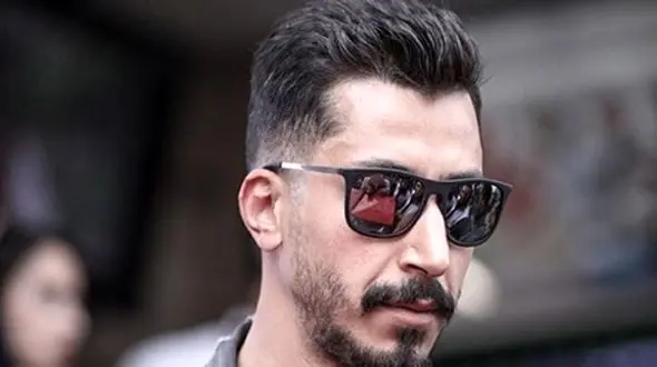 فیلم/ کلاس آموزش فحش بهرام افشاری به سعید آقاخانی/ آدم به بزرگتر از خودش این حرفو نمیزنه هااا!!