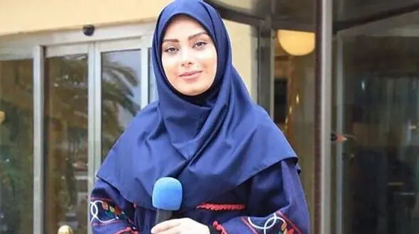 صبا راد مجری مشهور تلویزیونی در گذر زمان