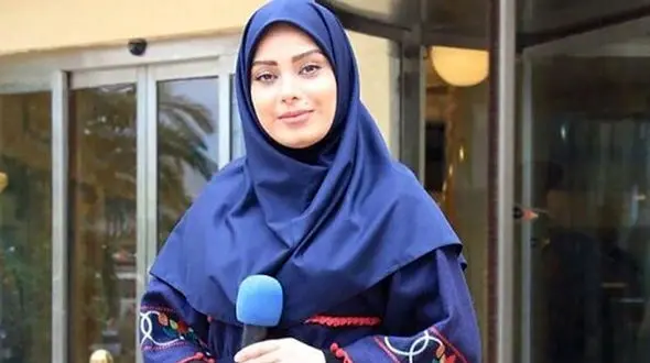 صبا راد مجری مشهور تلویزیونی در گذر زمان