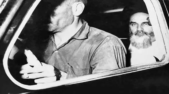 مرگ ساواکی بازداشت کننده امام خمینی (ره)+عکس