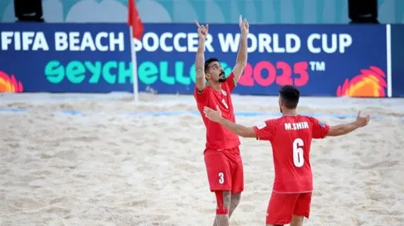 ایران - برزیل : دیدار ما تا فینال!