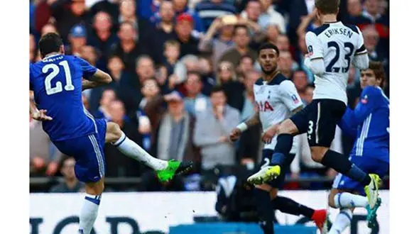 چلسی فینالیست جام حذفی انگلیس شد/ پیروزی اتلتیکومادرید، دورتموند و پاری‌سن‌ژرمن 