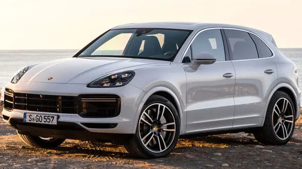 شتاب‌ جذاب پورشه کاین توربو همه را شگفت زده کرد