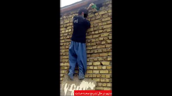 سوزاندن عمدی مردی در باغ ویلایی! / زنم خائن بود!