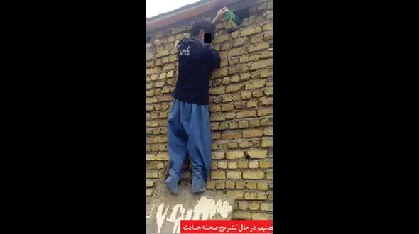 سوزاندن عمدی مردی در باغ ویلایی! / زنم خائن بود!
