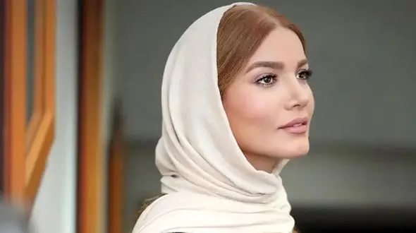 فیلم دلبری های جذاب متین ستوده / خانم بازیگر هروز به زیبایی هایش اضافه میشه !