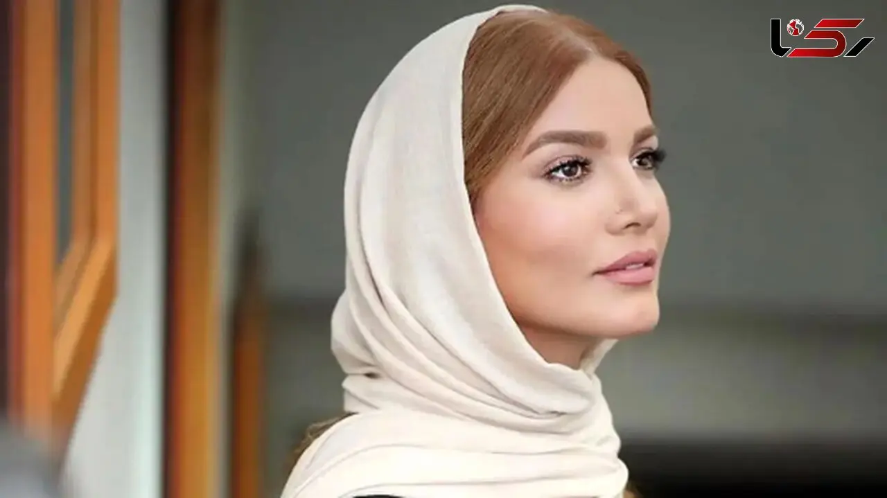 فیلم دلبری های جذاب متین ستوده / خانم بازیگر هروز به زیبایی هایش اضافه میشه !