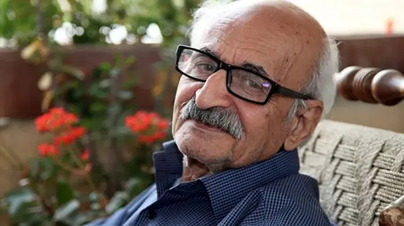 عباس نعمت‌اللهی خالق پوستر قیصر درگذشت + عکس