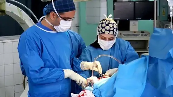 اولین عمل پیوند استخوان در مازندران موفق بود + عکس
