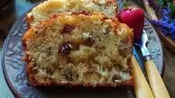 از طرز تهیه کیک شکلاتی تا کیک کشمشی