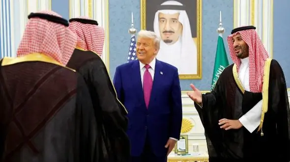 رازهای پشت‌پرده سفر ترامپ به خلیج فارس که باید بدانید!