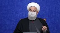روحانی: دست سردار ما را قطع کردید، پای شما را از منطقه قطع می کنیم